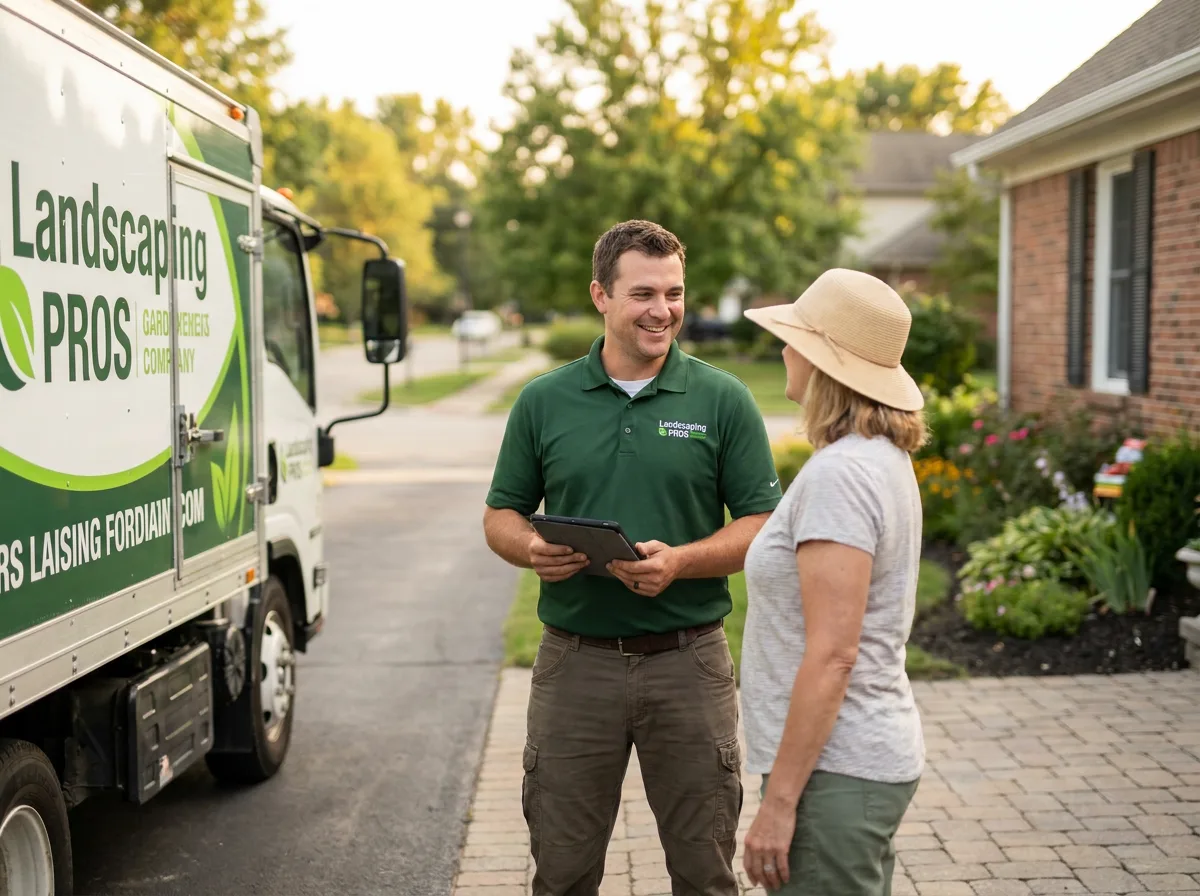 Landscaping West Union, IL FAQs